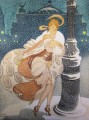 パリ・オペラ座の雪の夜 ゲルダ・ヴェゲナー